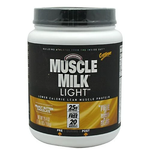 CytoSport Muscle Milk Light