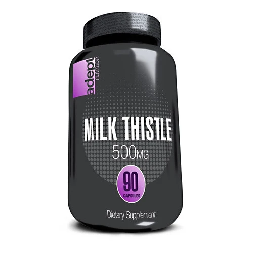 Adept Nutrition Milk Thistle