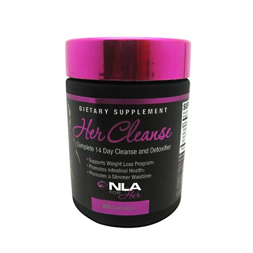 NLA For Her Her Cleanse