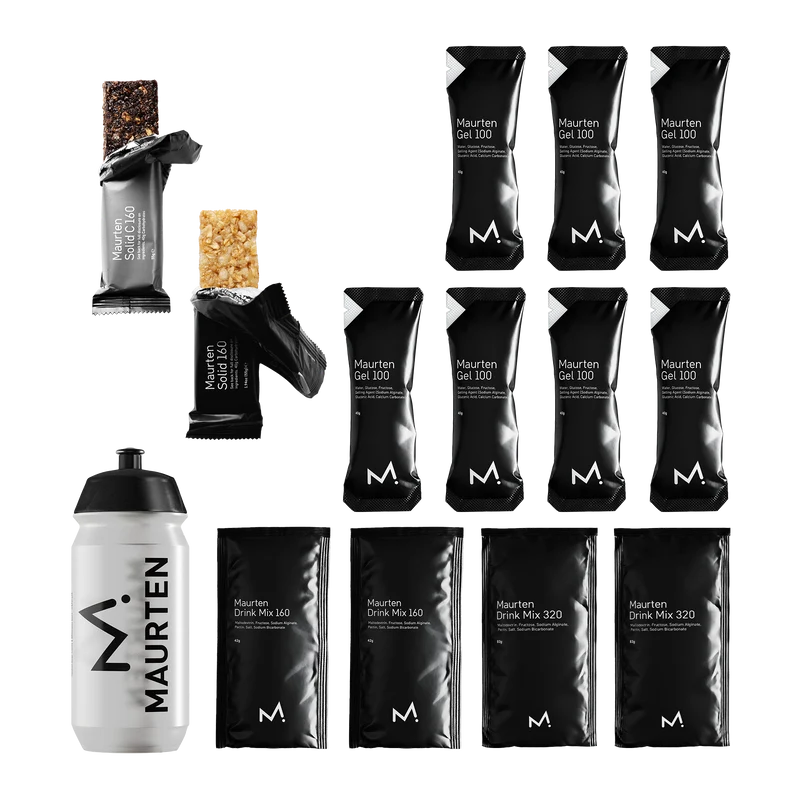 Maurten Marathon Packs