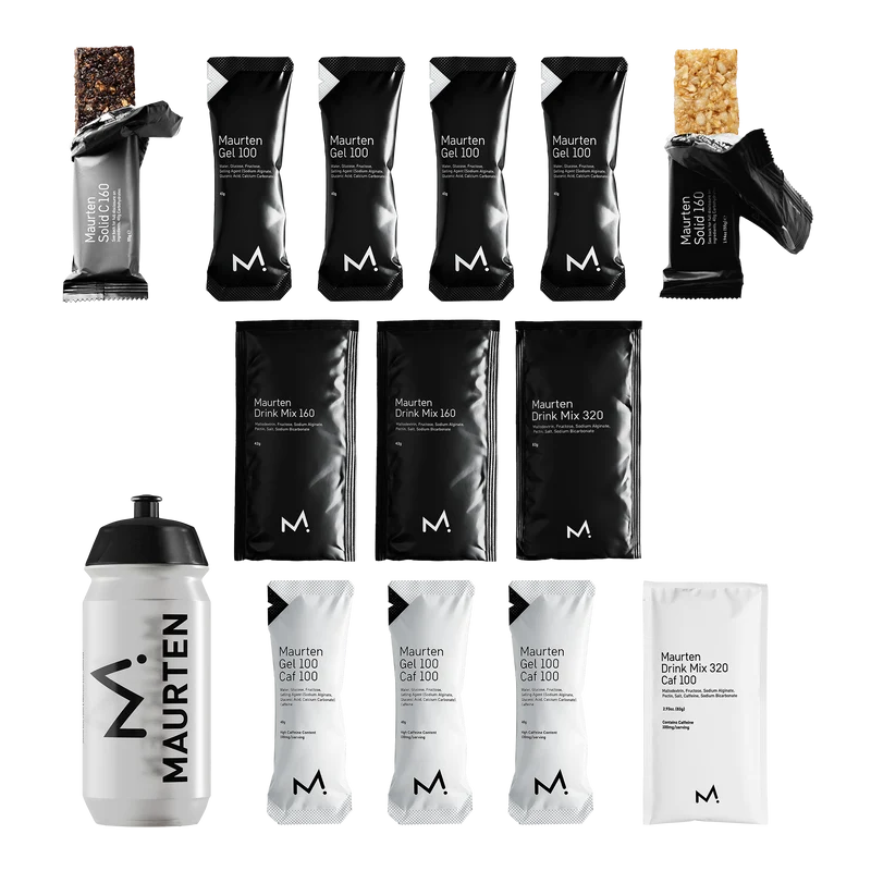 Maurten Marathon Packs