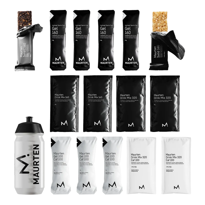 Maurten Marathon Packs