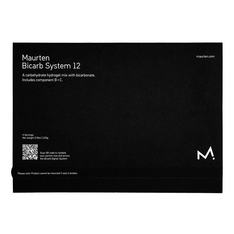 Maurten Bicarb System Envelopes
