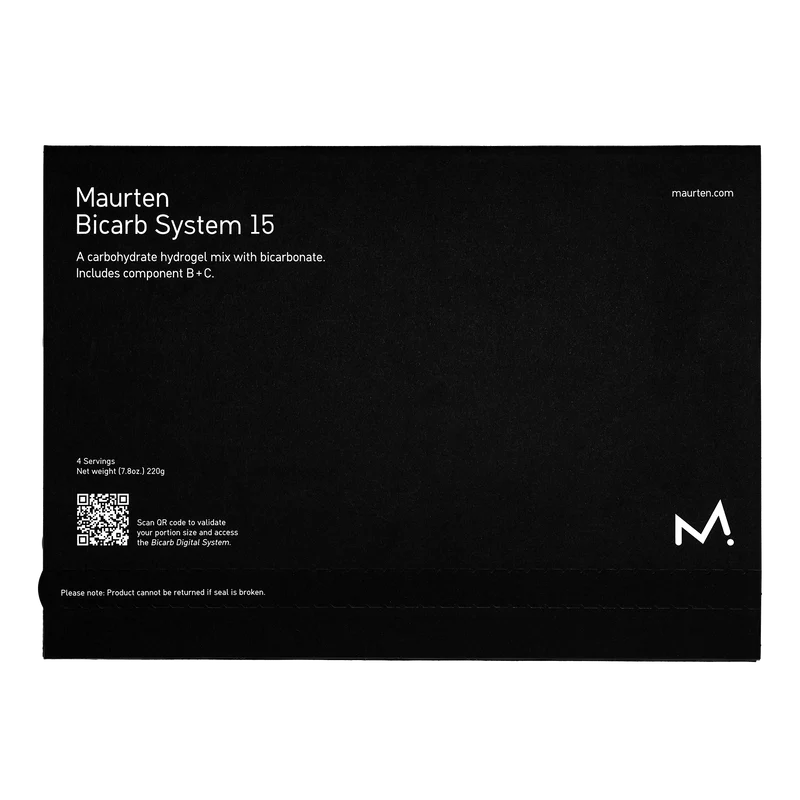 Maurten Bicarb System Envelopes
