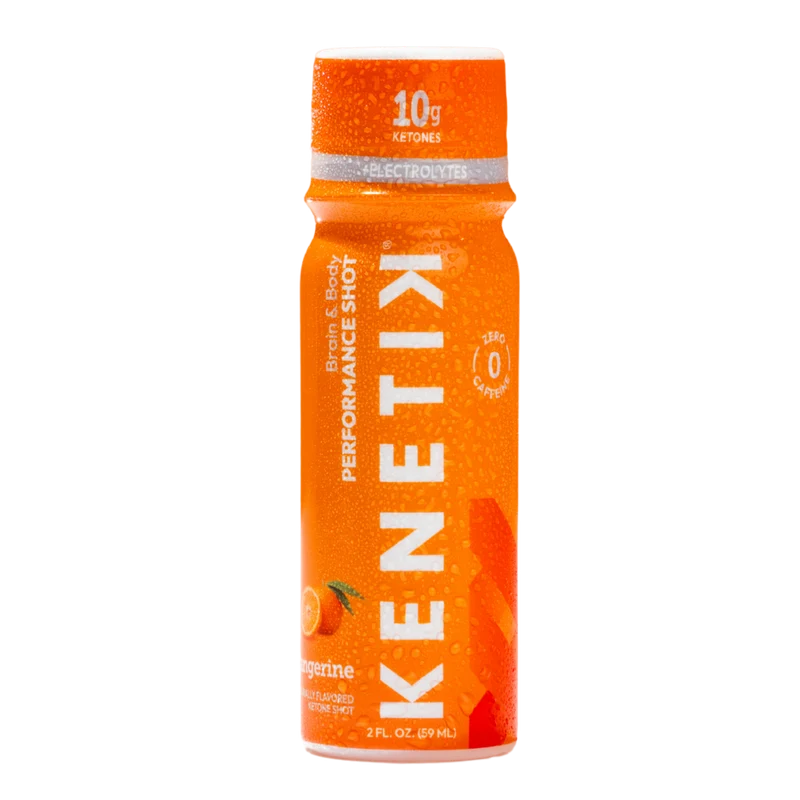 Kenetik Performance Shot