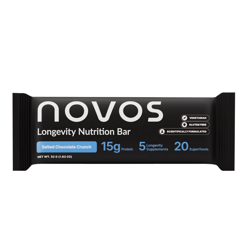Novos Longevity Bar