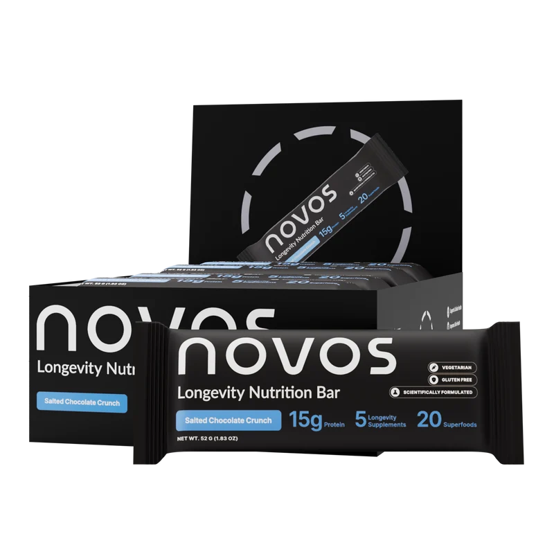 Novos Longevity Bar