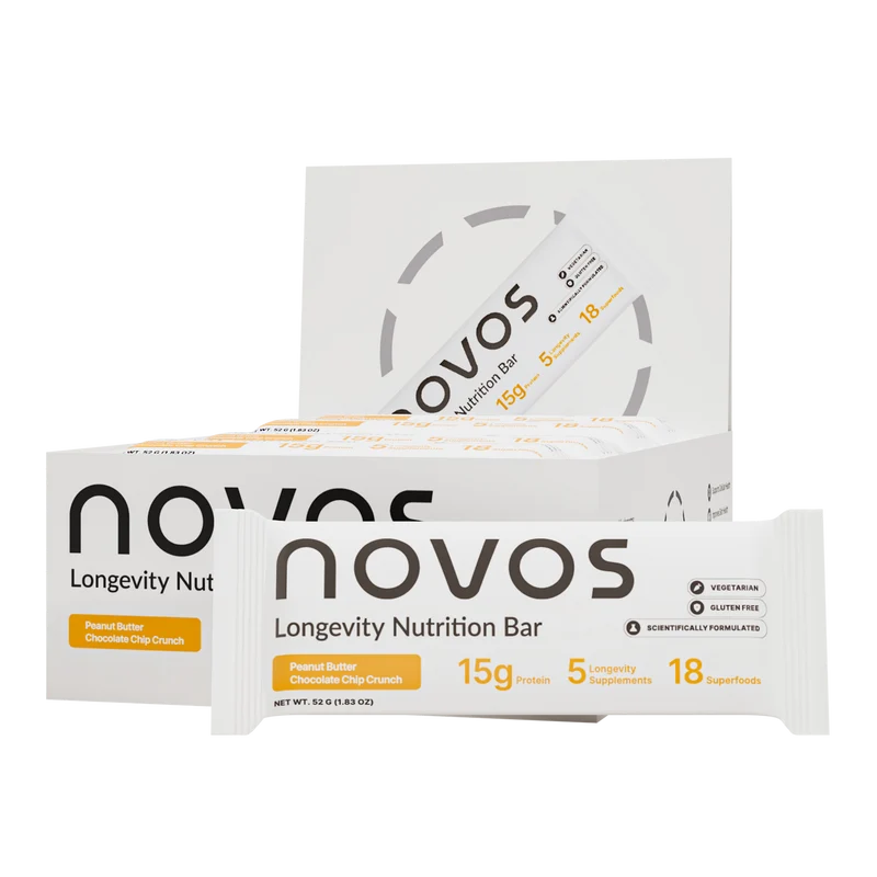 Novos Longevity Bar