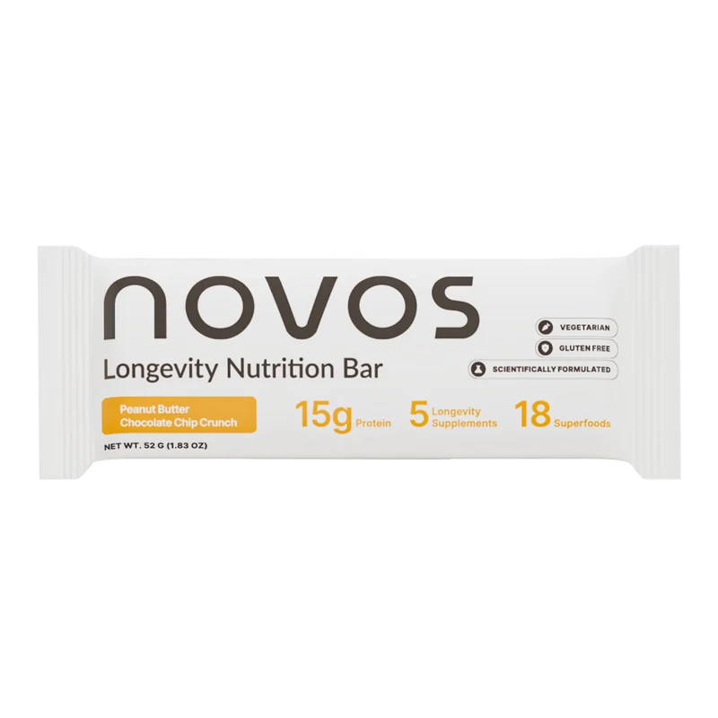 Novos Longevity Bar