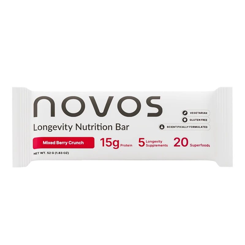 Novos Longevity Bar