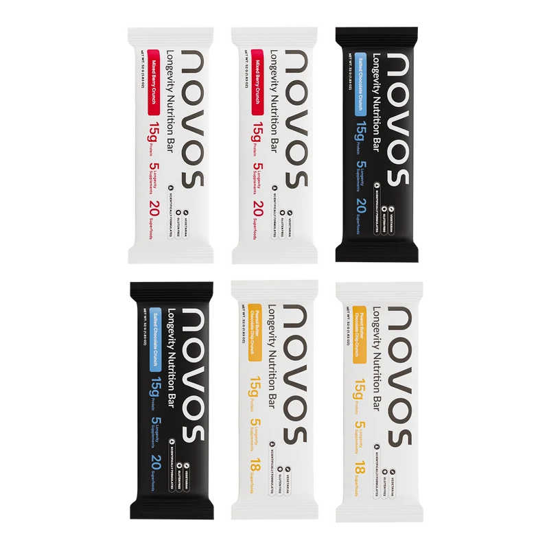 Novos Longevity Bar