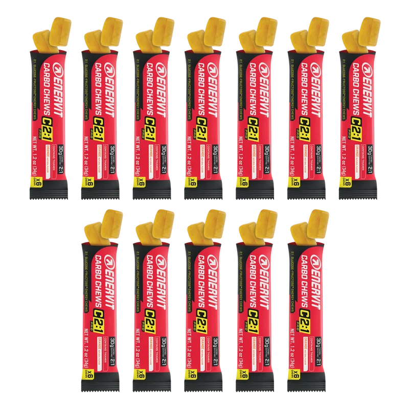 Enervit C2:1PRO Carbo Chews