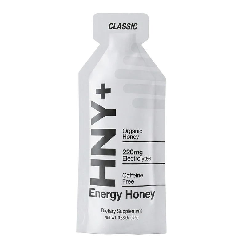 HNY+ Energy Honey Gel