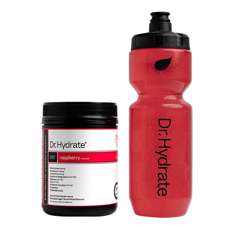 Dr. Hydrate Electrolytes, Vitamins, Minerals