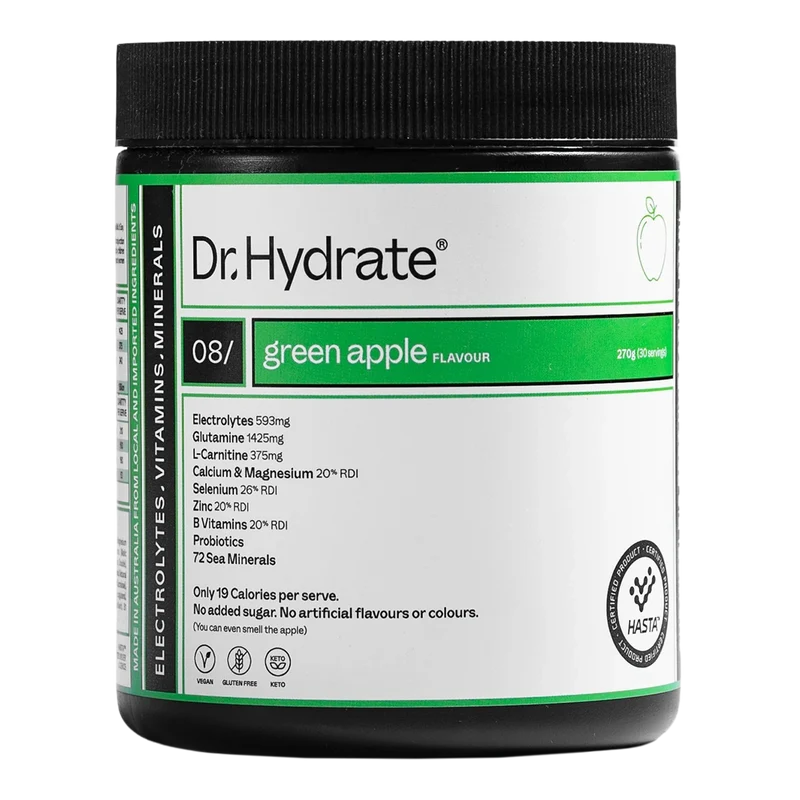 Dr. Hydrate Electrolytes, Vitamins, Minerals