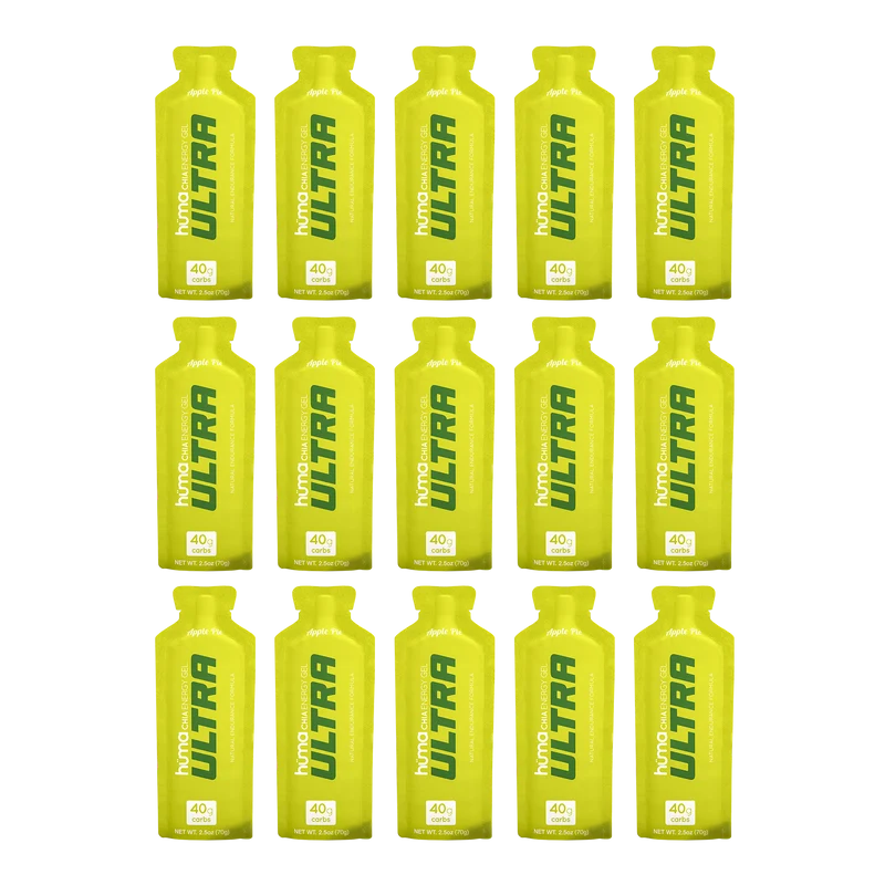 Huma Chia Energy Gel Ultra