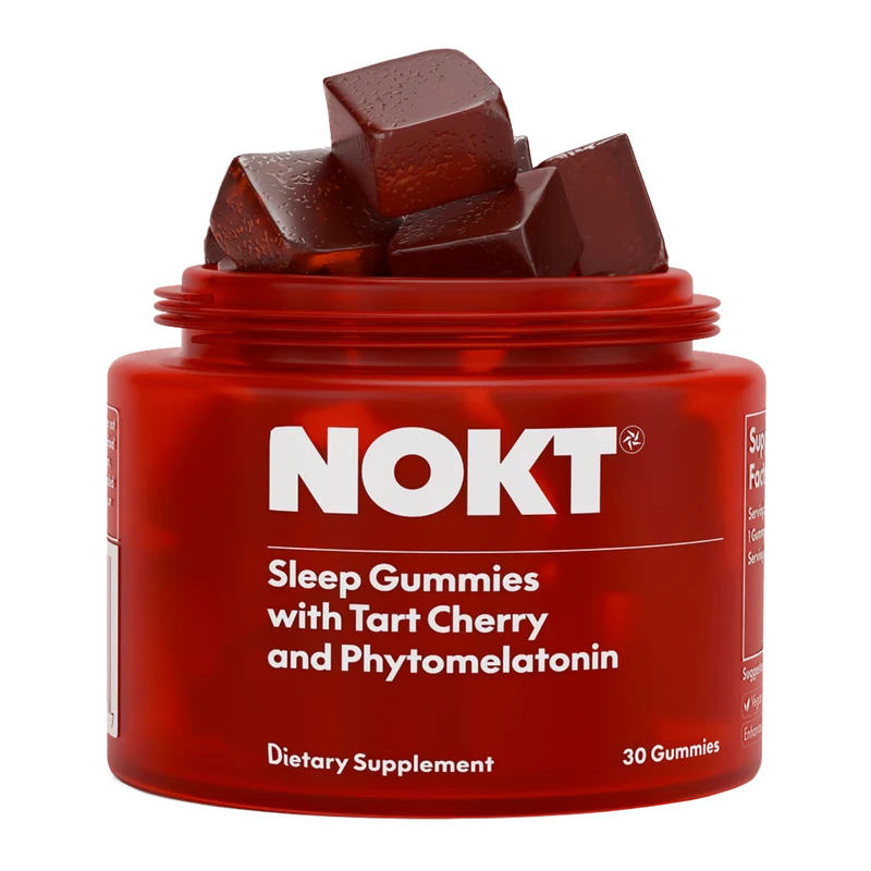 Nokt Sleep Gummies
