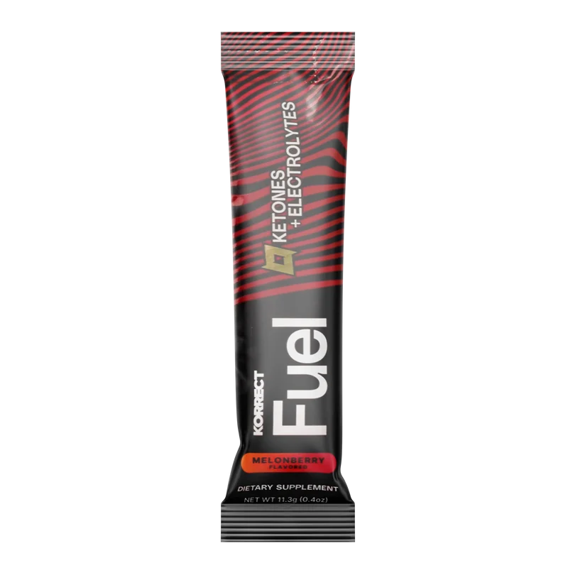 Korrect Fuel Ketones & Electrolytes