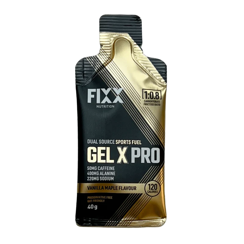 Fixx Nutrition Gel X Pro