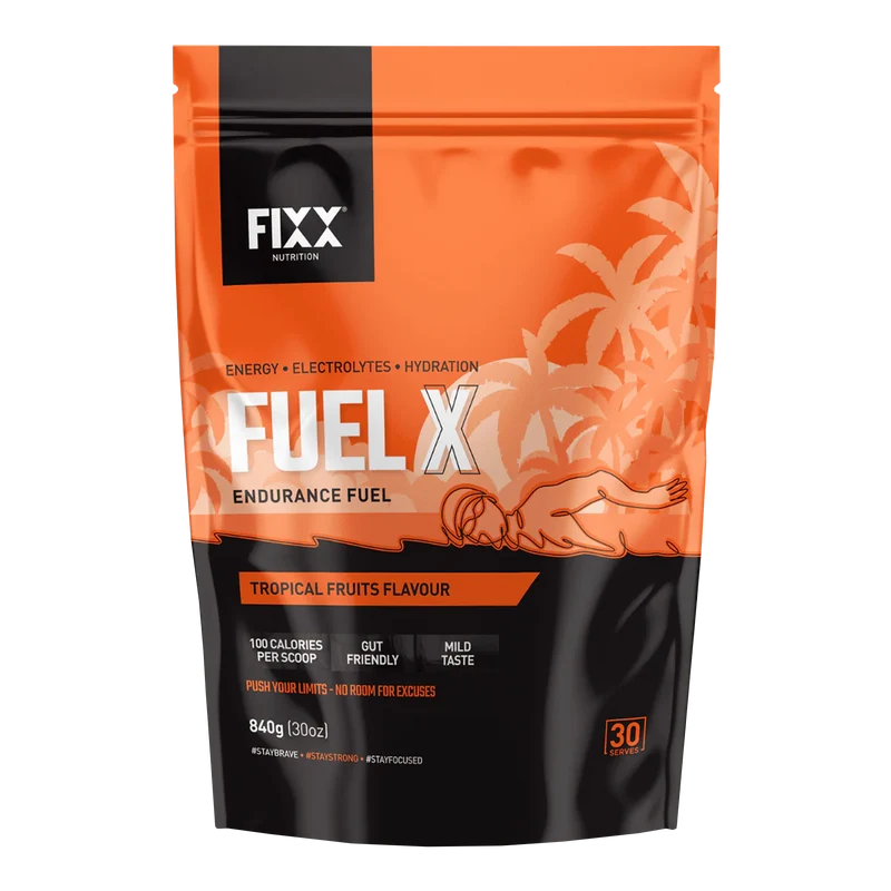 Fixx Nutrition Fuel X Endurance Fuel