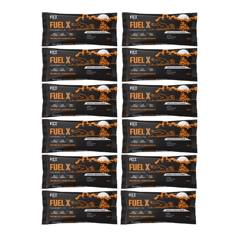Fixx Nutrition Fuel X Endurance Fuel