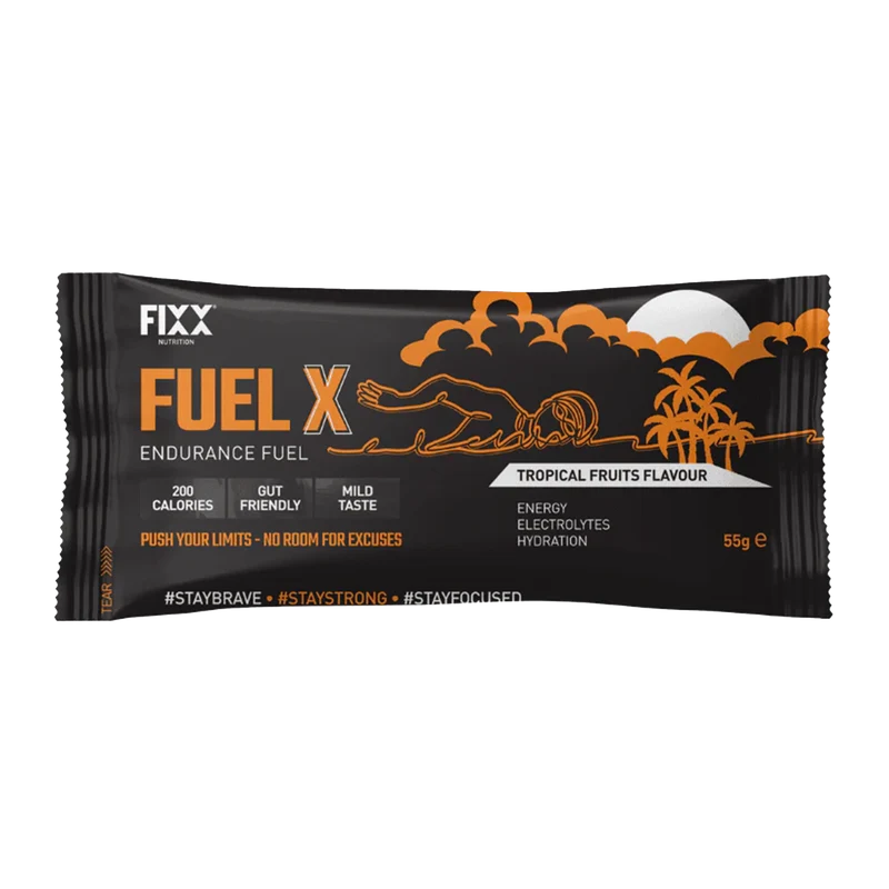 Fixx Nutrition Fuel X Endurance Fuel