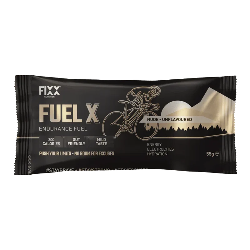 Fixx Nutrition Fuel X Endurance Fuel