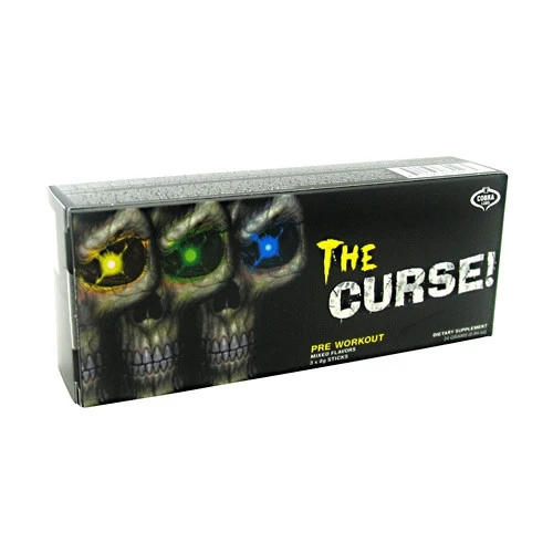 Cobra Labs The Curse!