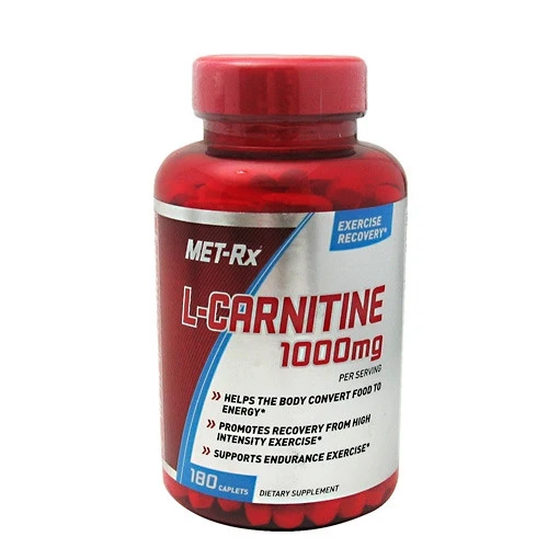 MET-Rx L-Carnitine 1000
