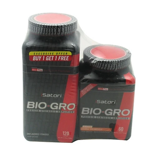 iSatori Bio-Gro 180g + Bio-Gro 60