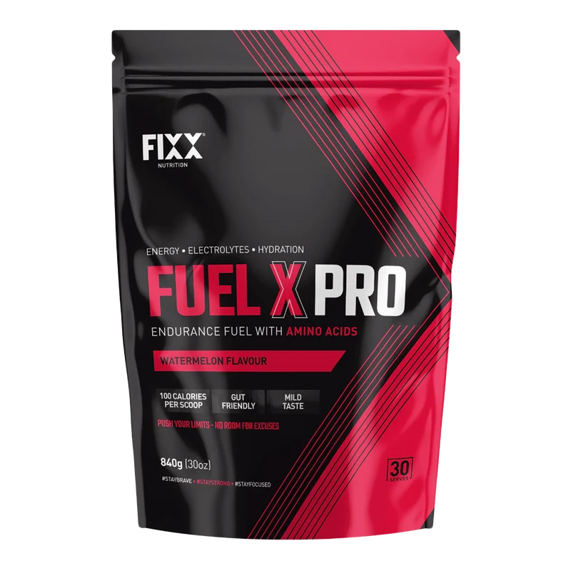 Fixx Nutrition Fuel X PRO Endurance Fuel