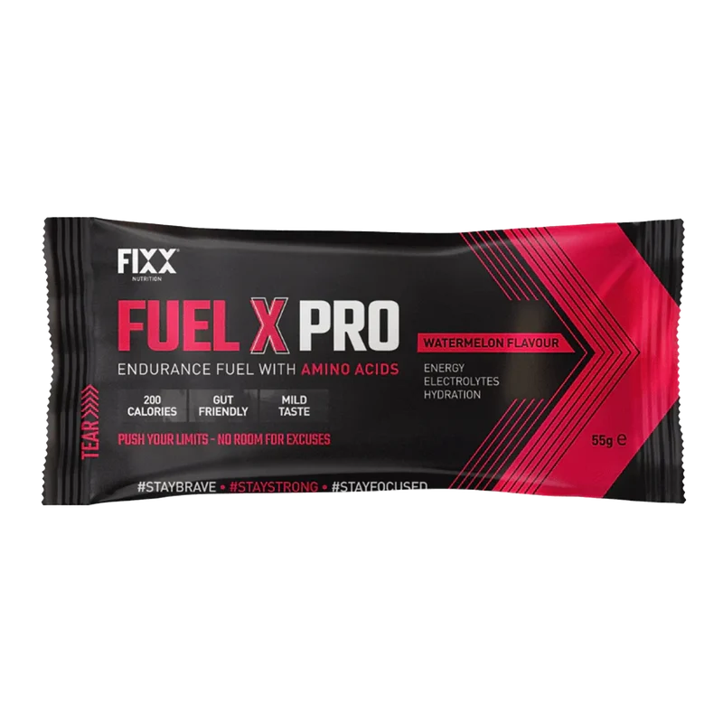 Fixx Nutrition Fuel X PRO Endurance Fuel