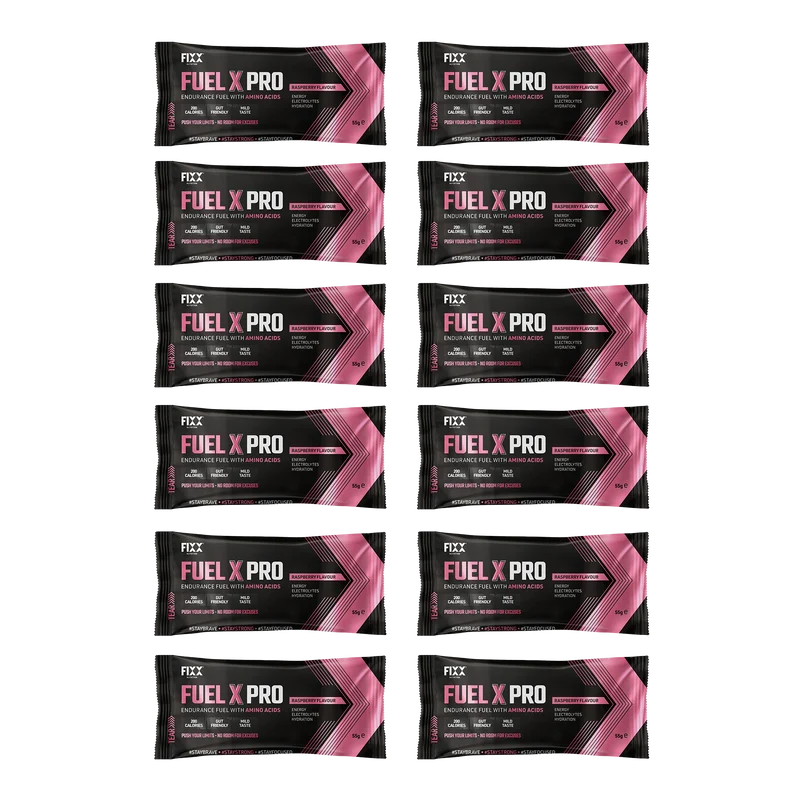 Fixx Nutrition Fuel X PRO Endurance Fuel
