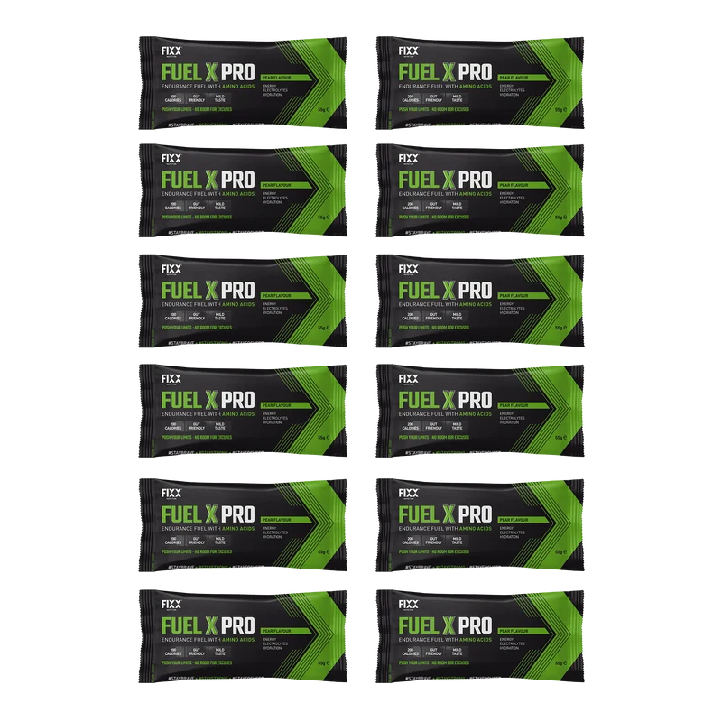 Fixx Nutrition Fuel X PRO Endurance Fuel