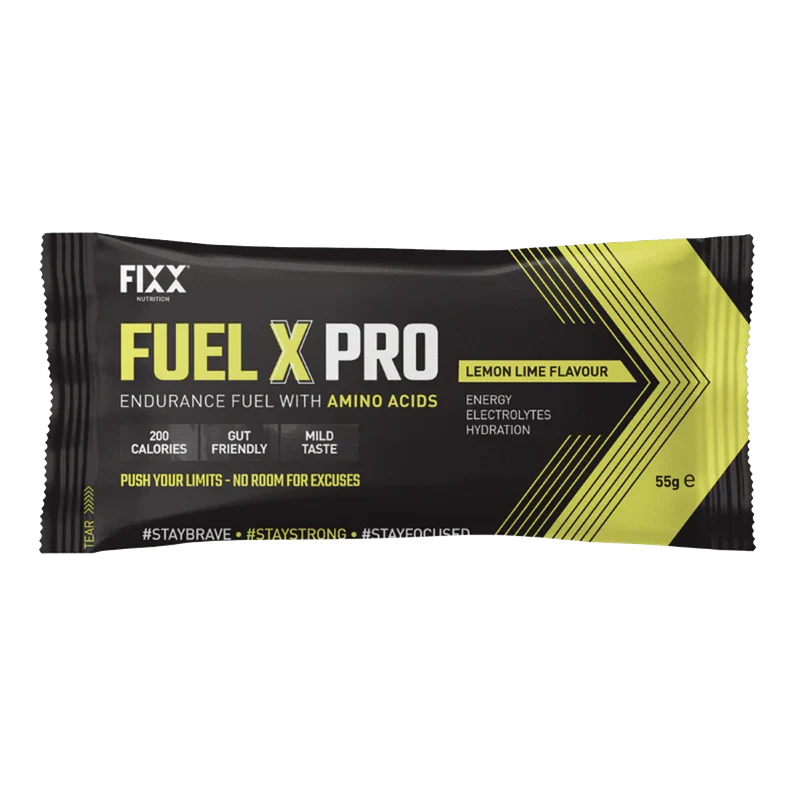 Fixx Nutrition Fuel X PRO Endurance Fuel