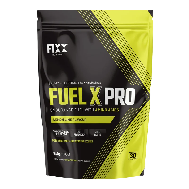 Fixx Nutrition Fuel X PRO Endurance Fuel
