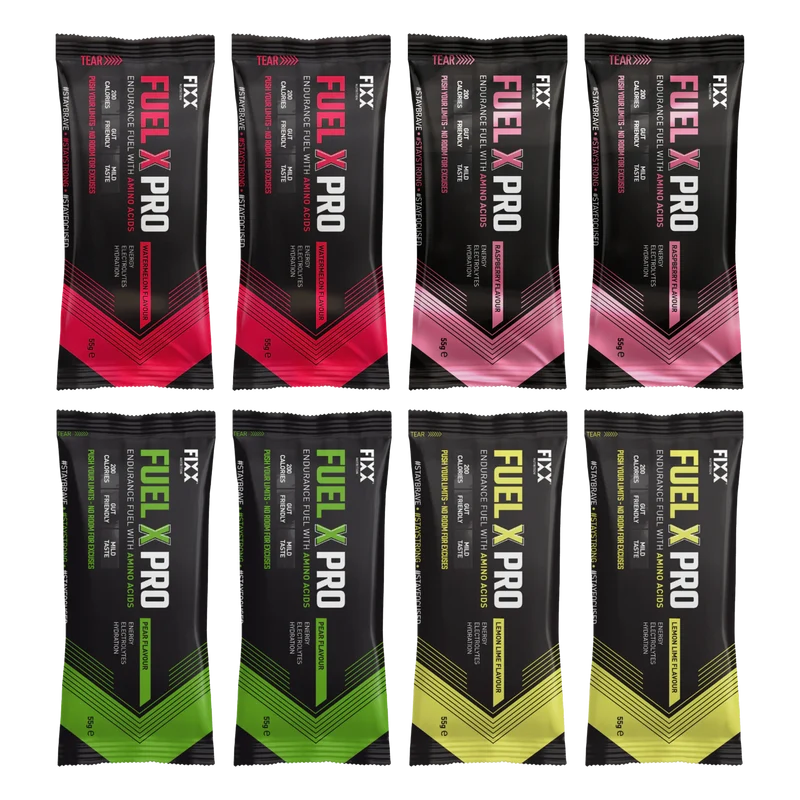 Fixx Nutrition Fuel X PRO Endurance Fuel