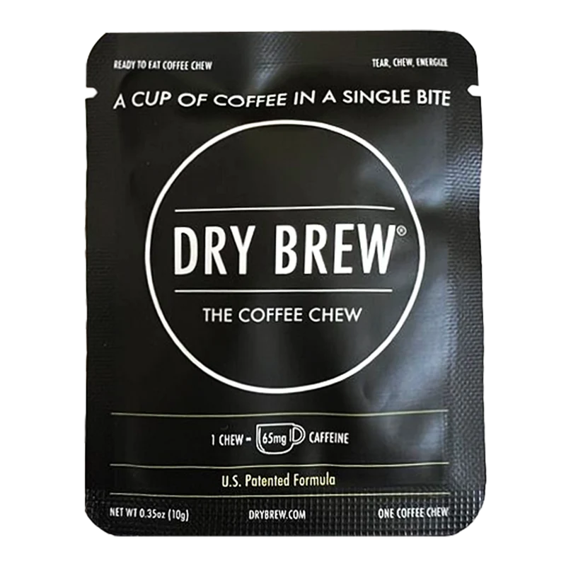 Dry Brew Coffee Chew