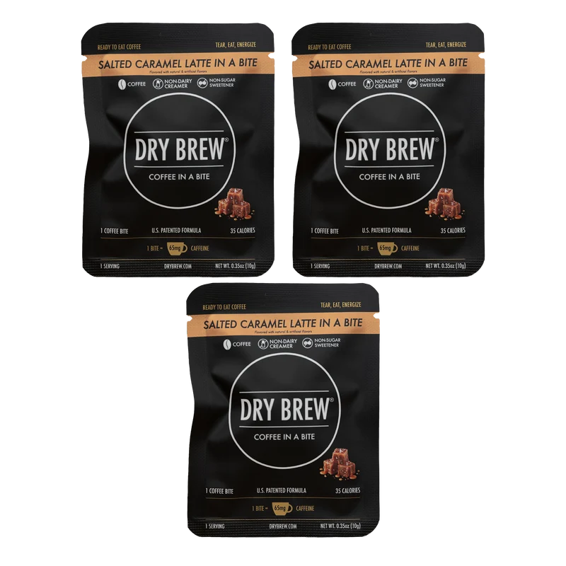Dry Brew Coffee Chew