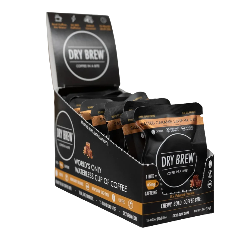 Dry Brew Coffee Chew
