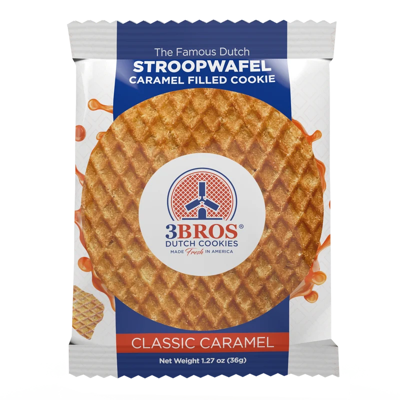 3Bros Stroopwafels