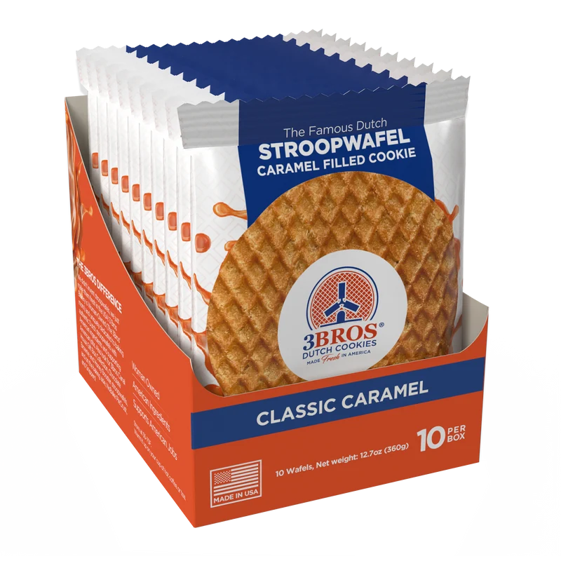 3Bros Stroopwafels
