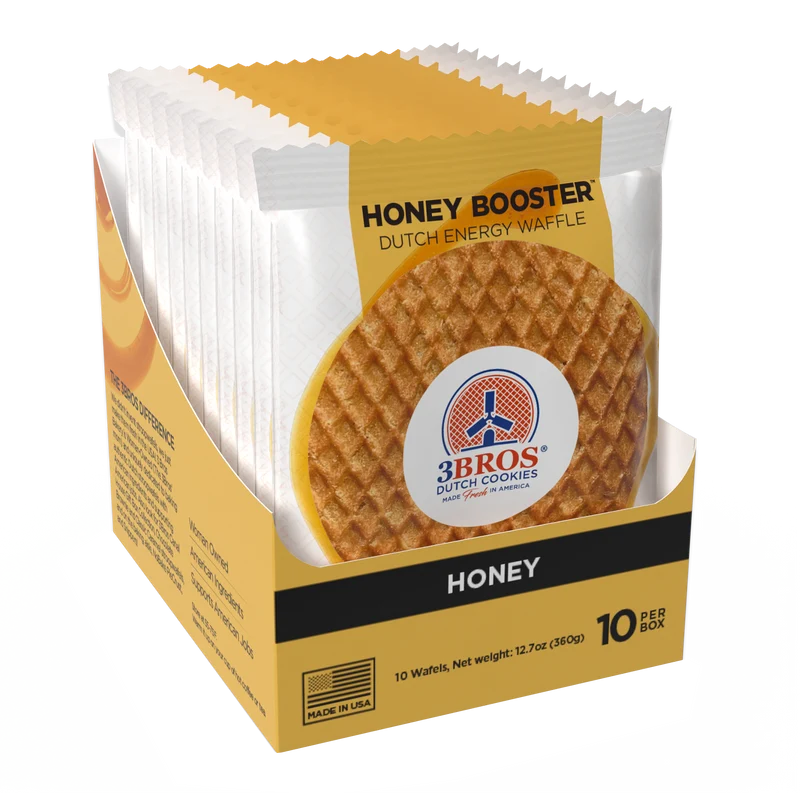 3Bros Stroopwafels