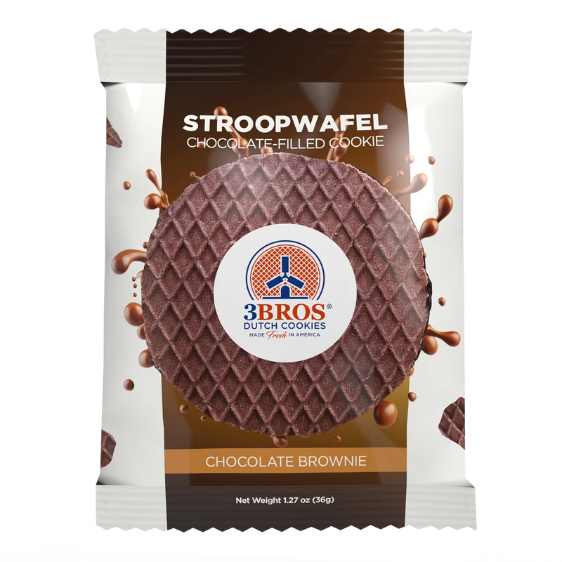 3Bros Stroopwafels