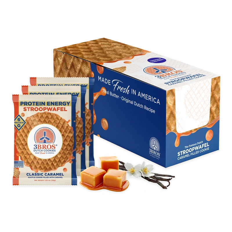 3Bros Stroopwafels