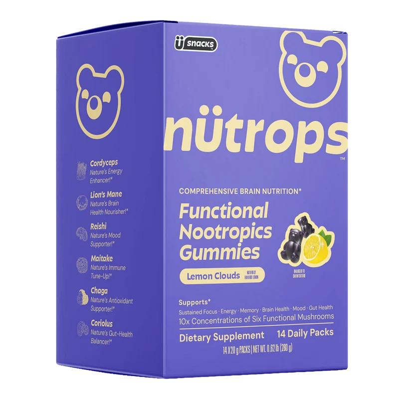 Grüns Nütrops Gummies