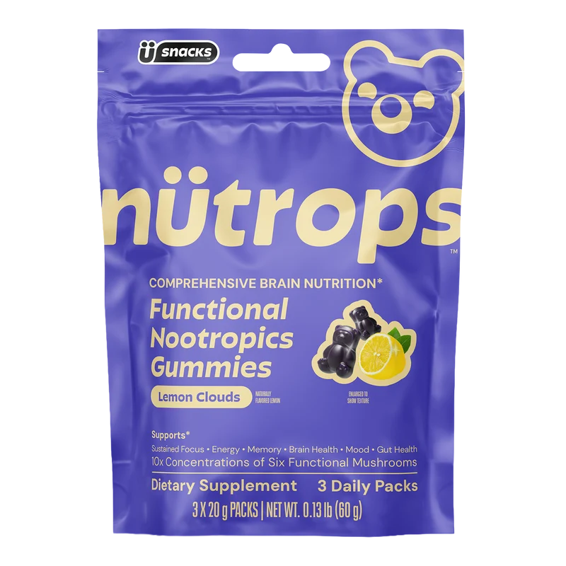Grüns Nütrops Gummies