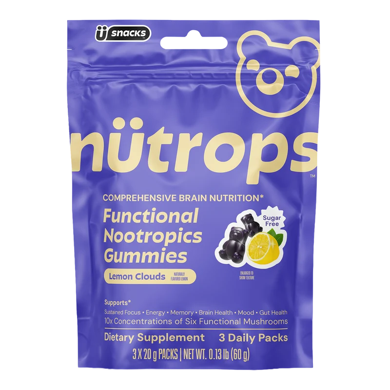 Grüns Nütrops Gummies