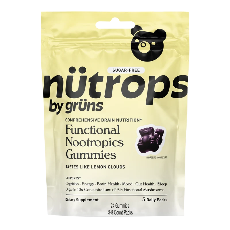 Grüns Nütrops Gummies