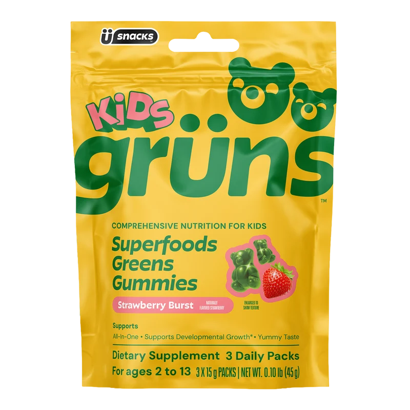 Grüns Kid's Gummies